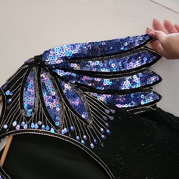 Laurence Kazar New York Dress - Picture 4 of 6